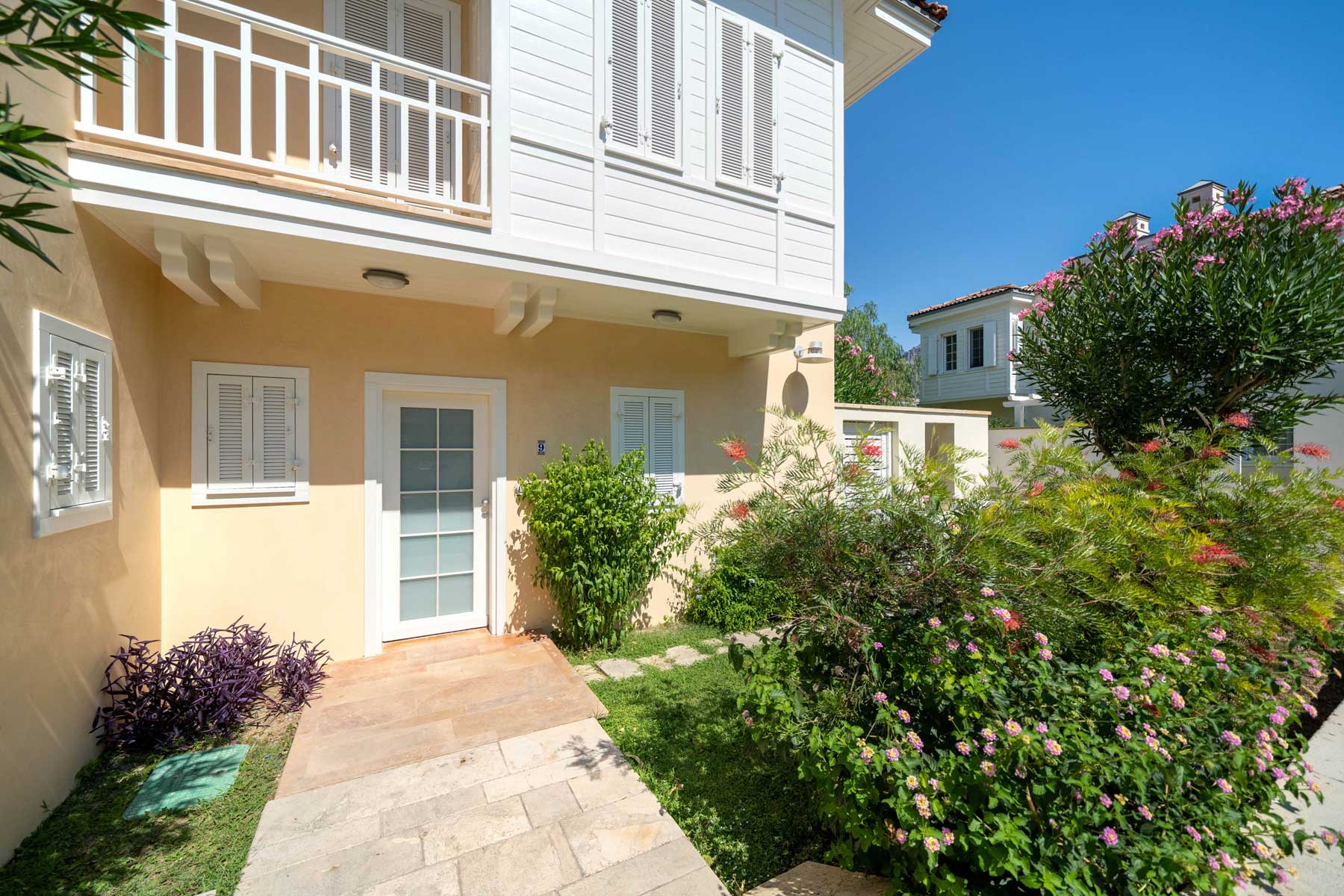 Rental Villa in Portville Gocek Koi no 9 18