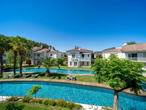 Rental Villa in Portville Gocek Koi no 9 20