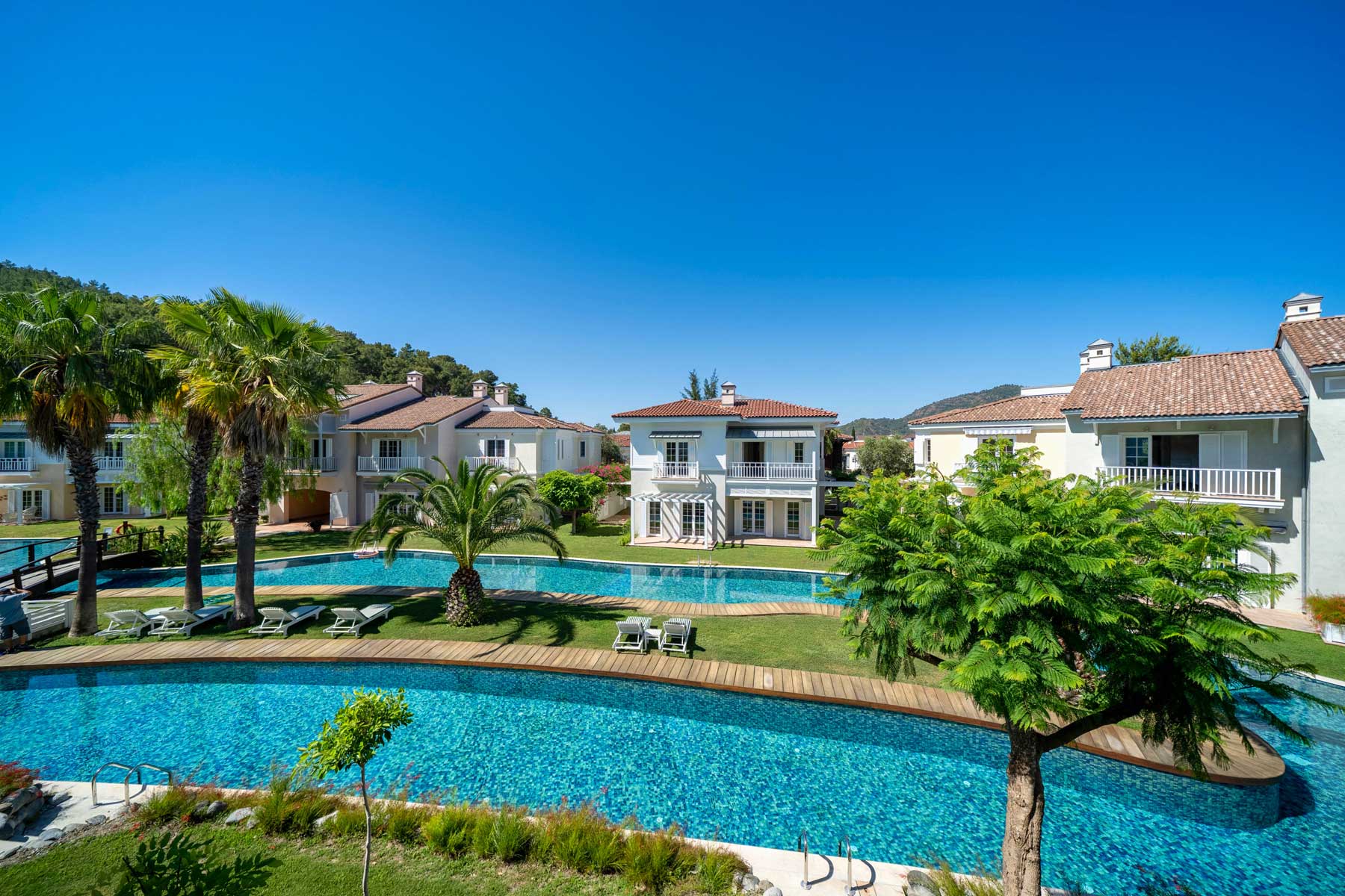 Rental Villa in Portville Gocek Koi no 9 20