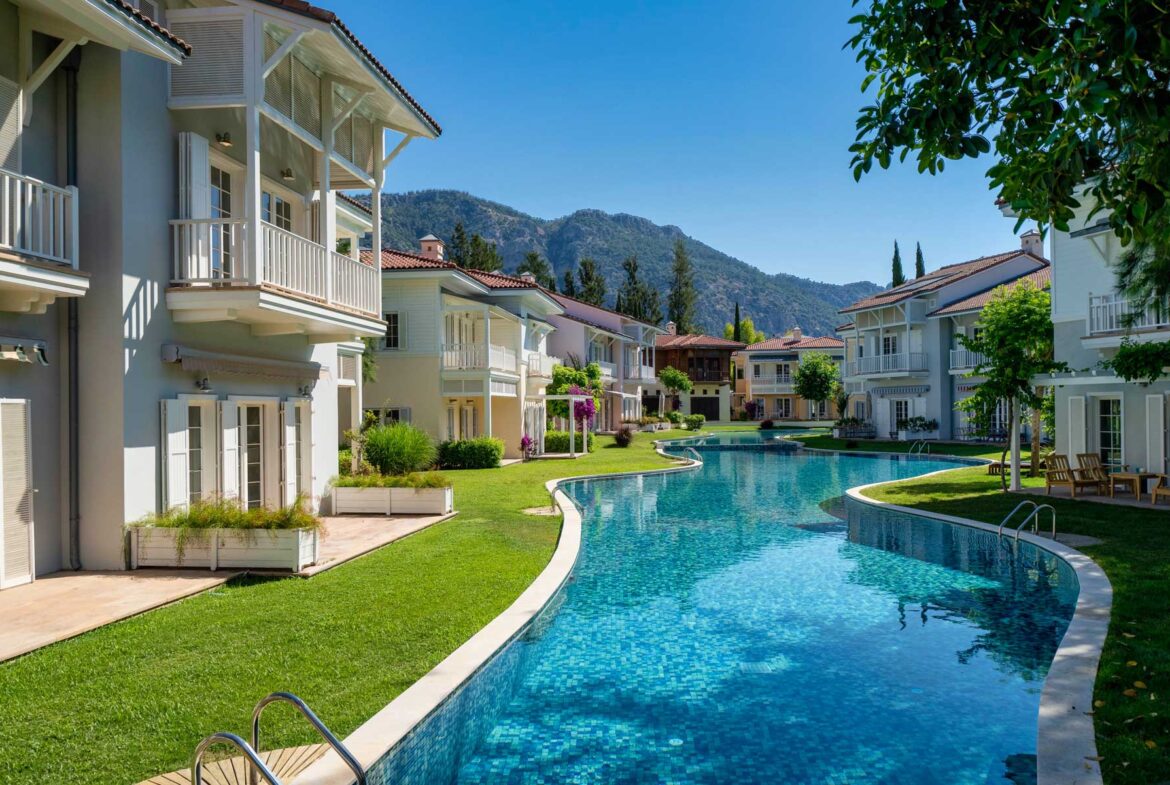 Rental Villa in Portville Gocek Koi no 9 22