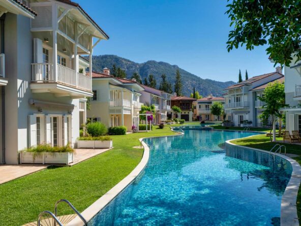 Rental Villa in Portville Gocek Koi no 9 22