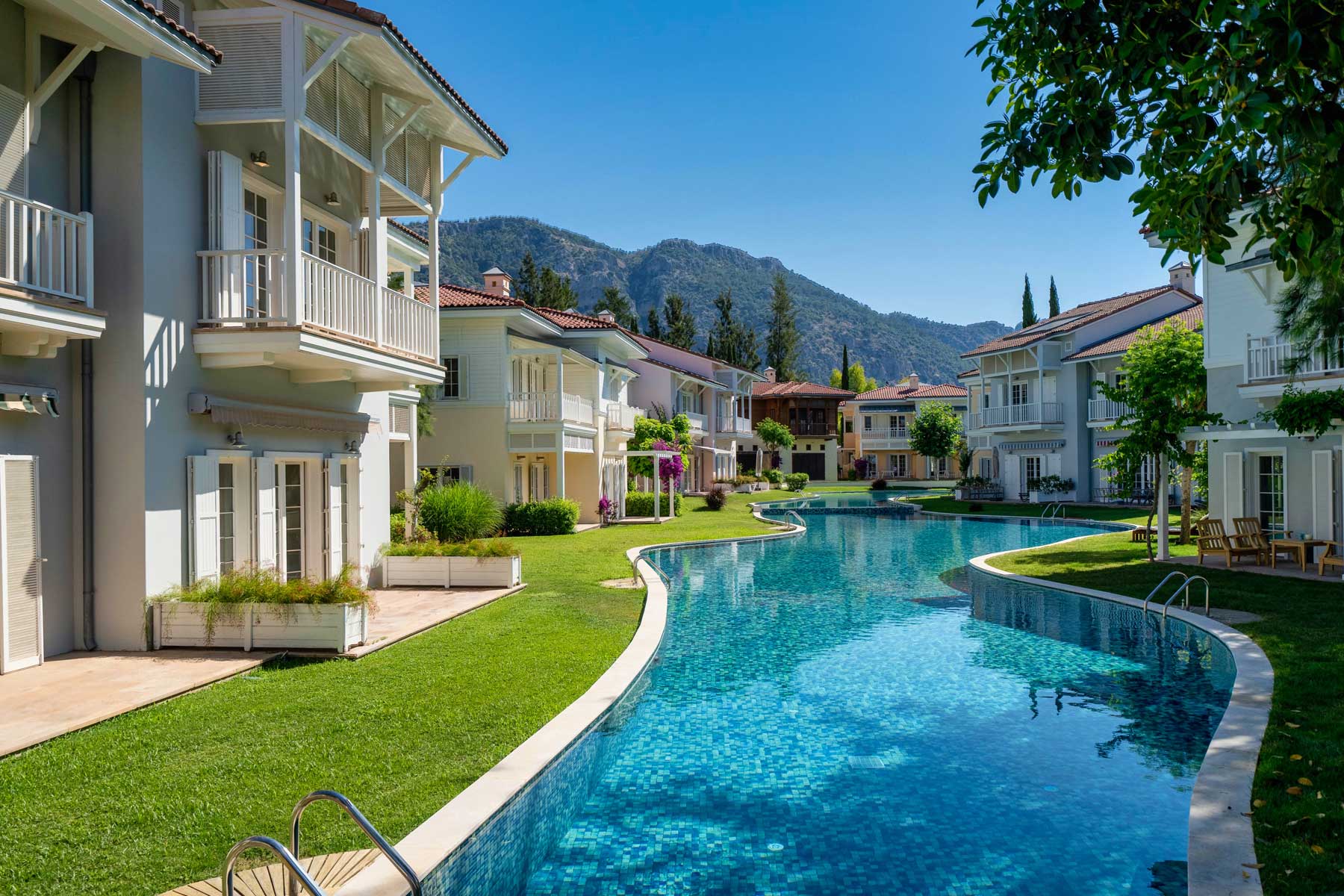 Rental Villa in Portville Gocek Koi no 9 22