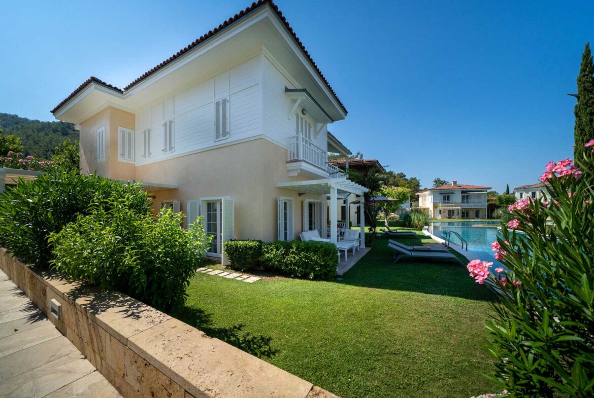 Rental Villa in Portville Gocek Koi no 9 26