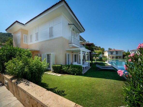 Rental Villa in Portville Gocek Koi no 9 26