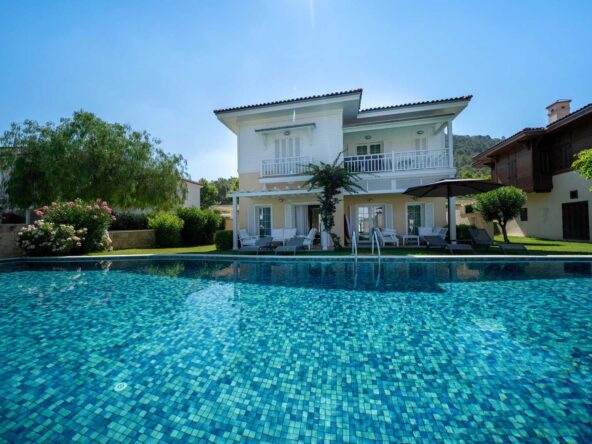 Rental Villa in Portville Gocek Koi no 9 27