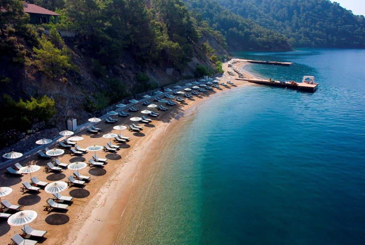 Rental Villa in Portville Gocek Koi no 9 3 scaled