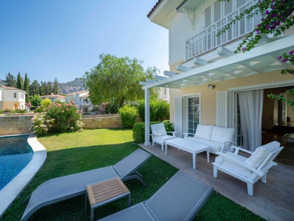 Rental Villa in Portville Gocek Koi no 9