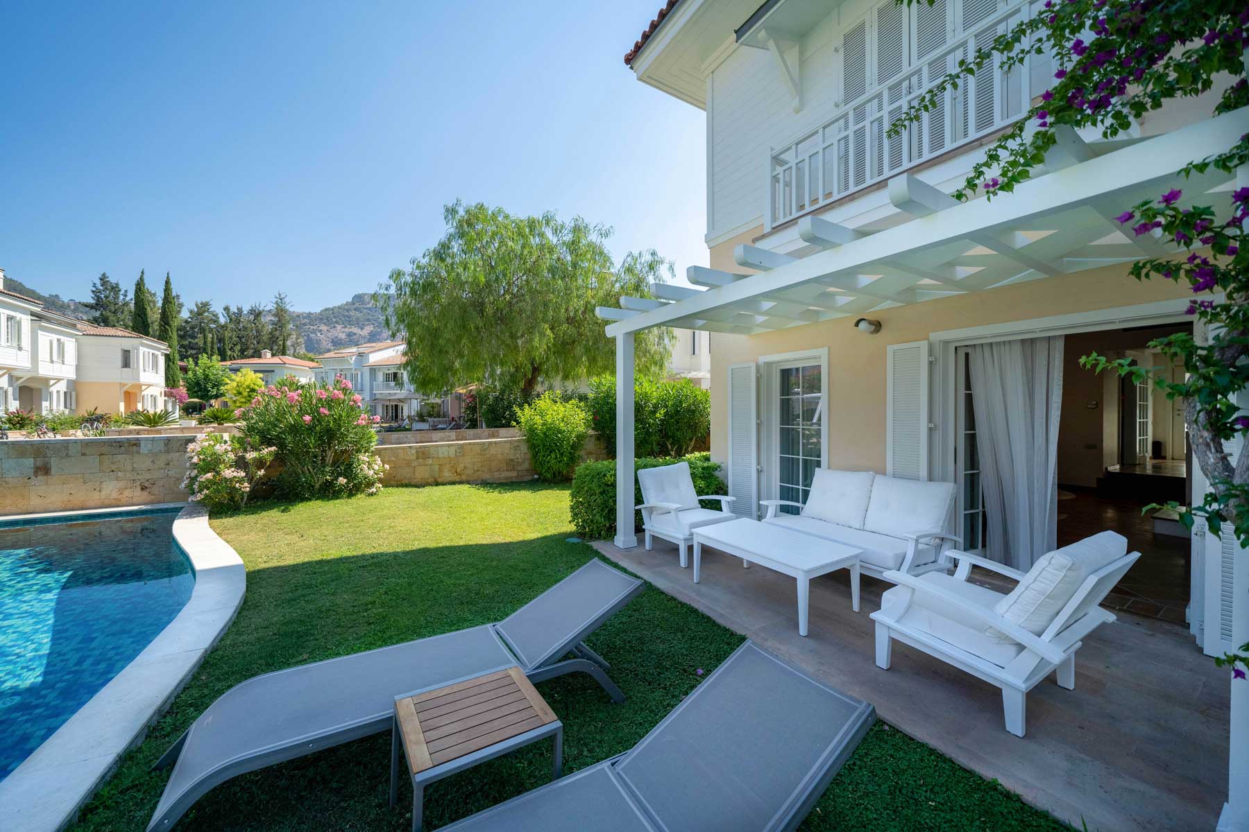 Rental Villa in Portville Gocek Koi no 9