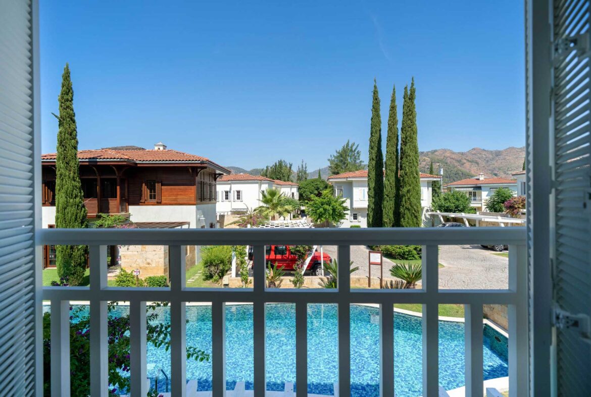 Rental Villa in Portville Gocek Koi no 9 33