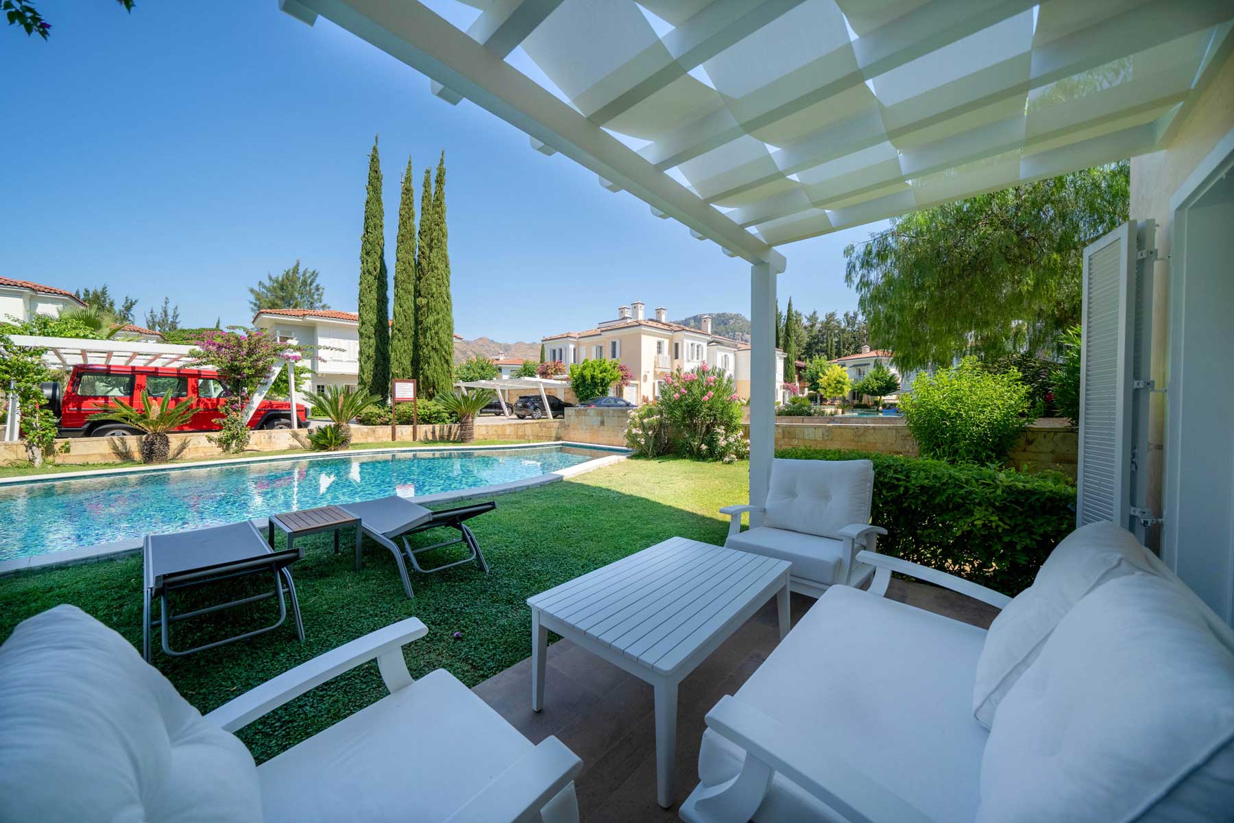 Rental Villa in Portville Gocek Koi no 9 34