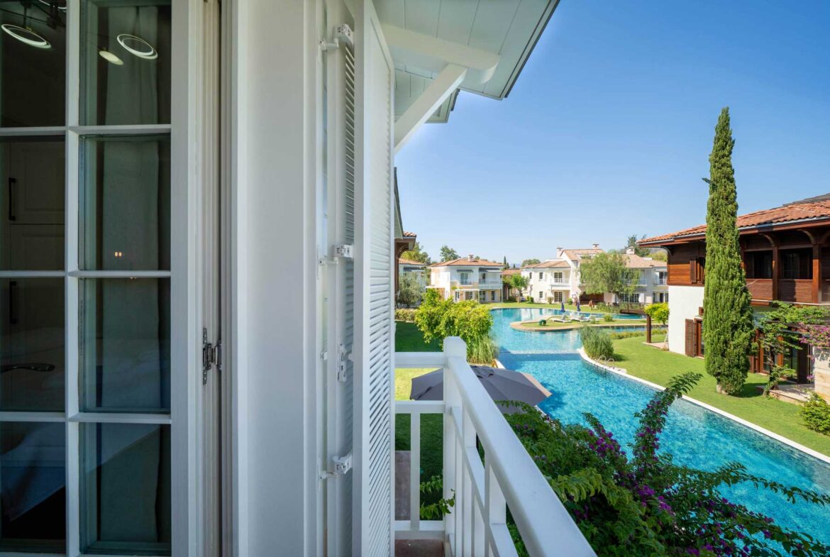 Rental Villa in Portville Gocek Koi no 9 36