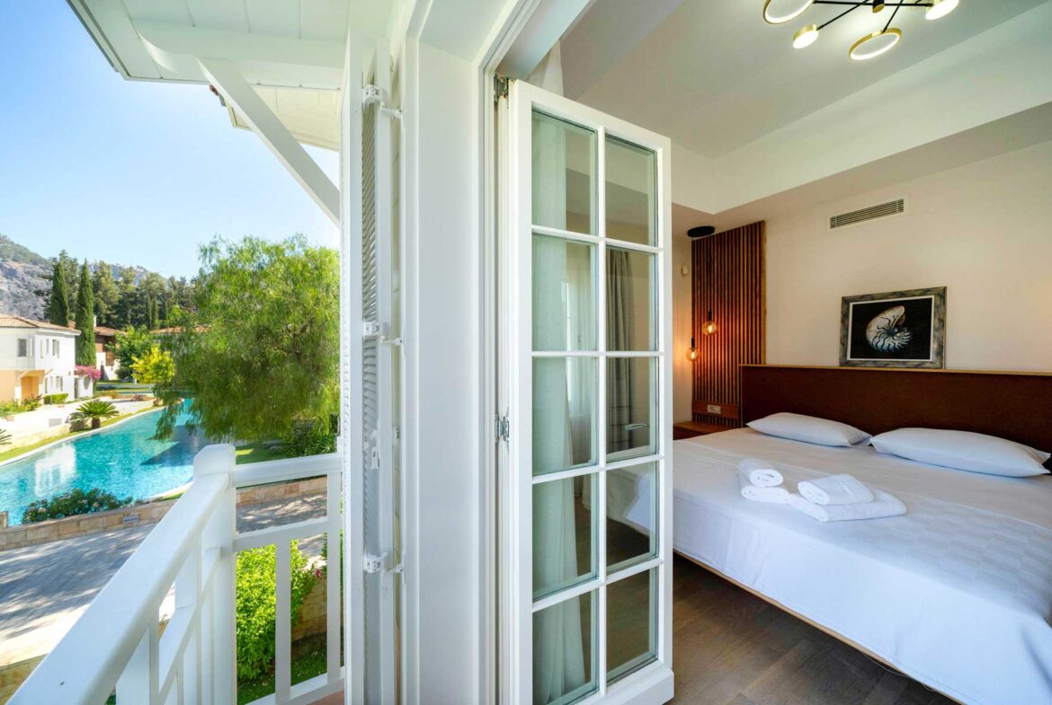 Rental Villa in Portville Gocek Koi no 9 39