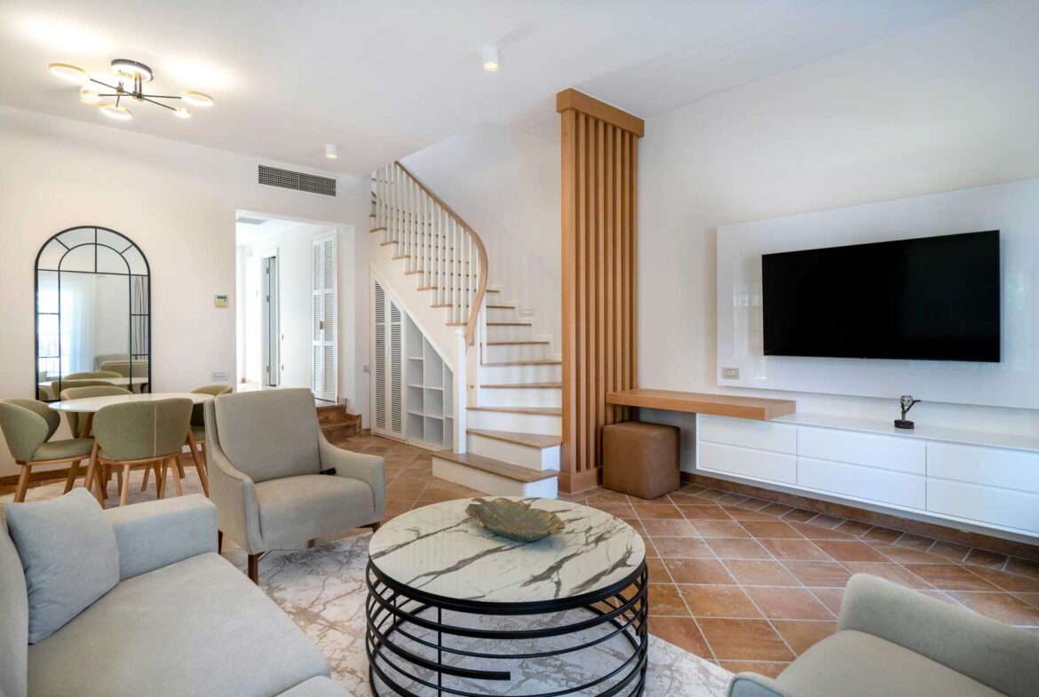 Rental Villa in Portville Gocek Koi no 9 42