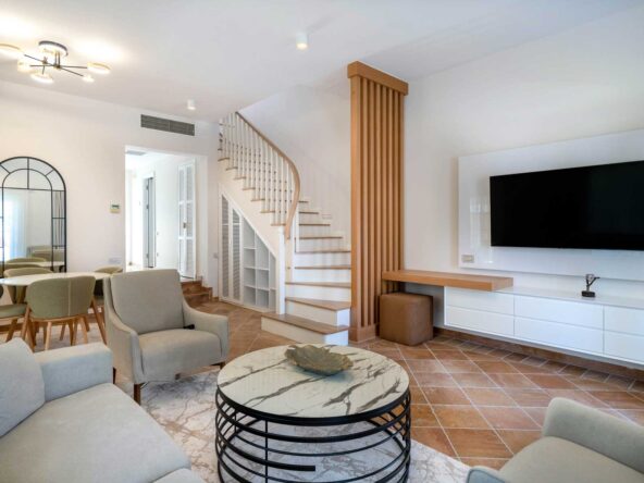 Rental Villa in Portville Gocek Koi no 9 42