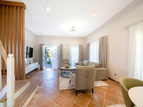 Rental Villa in Portville Gocek Koi no 9 45