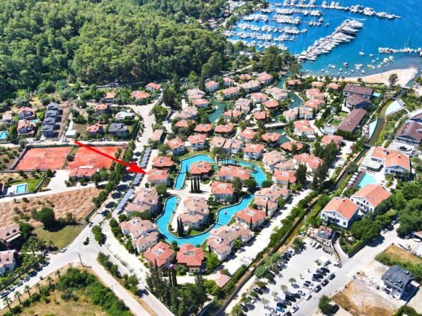 Rental Villa in Portville Gocek Koi no 9 5