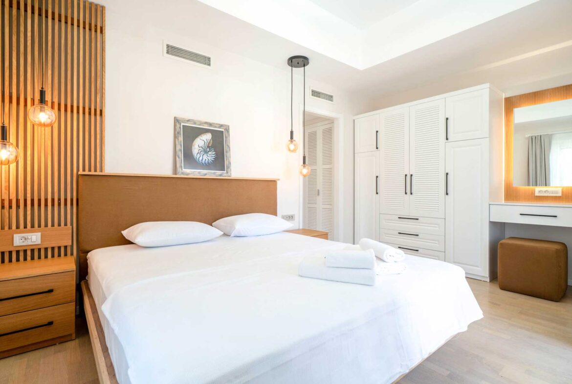 Rental Villa in Portville Gocek Koi no 9 51