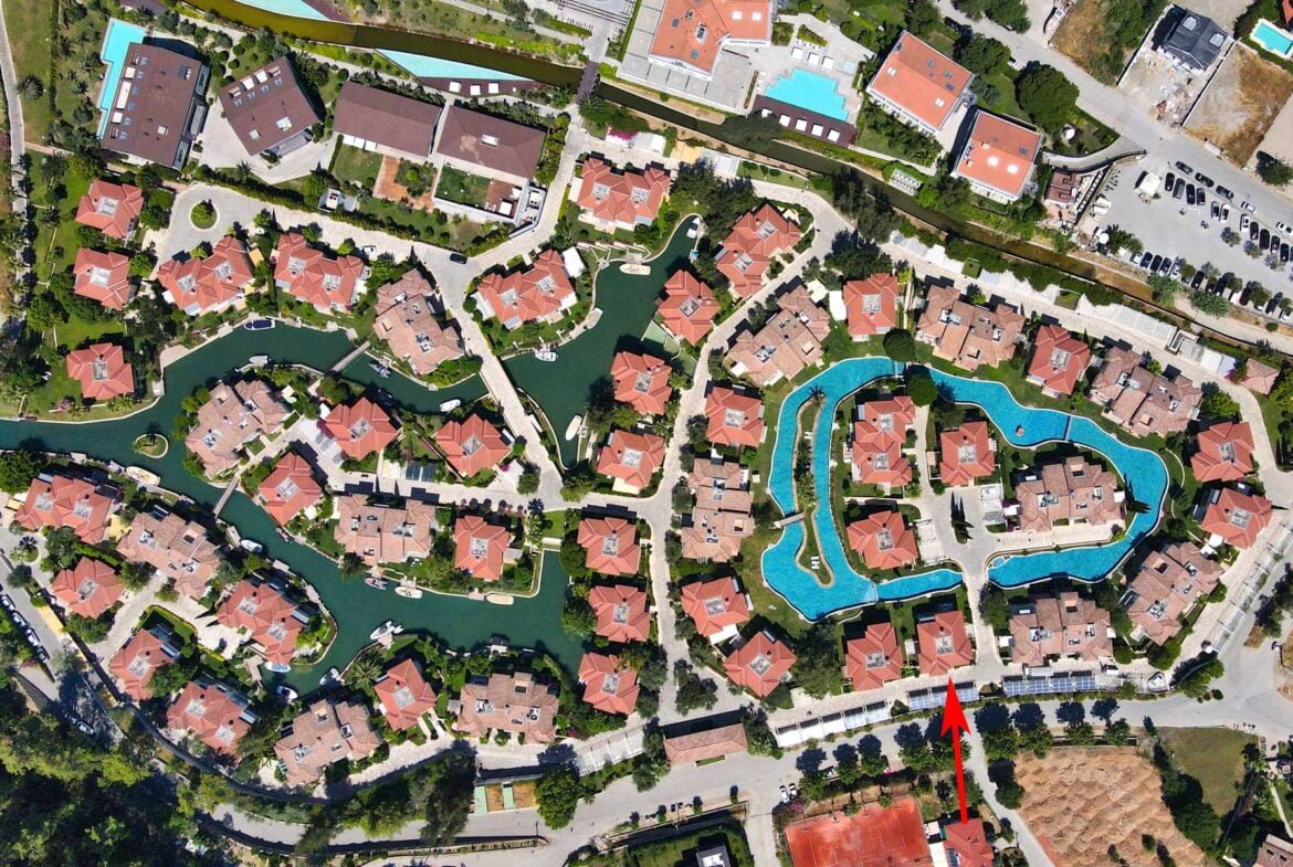 Rental Villa in Portville Gocek Koi no 9 7