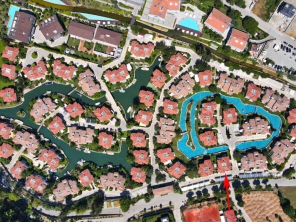 Rental Villa in Portville Gocek Koi no 9 7