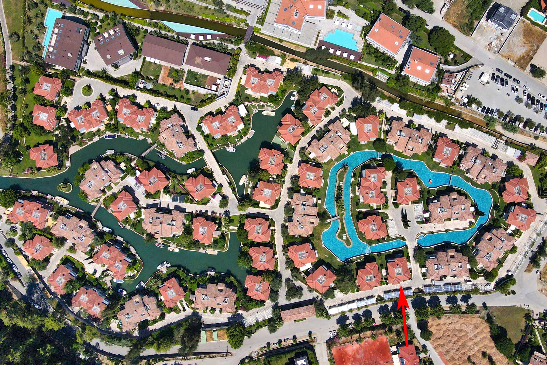 Rental Villa in Portville Gocek Koi no 9 7