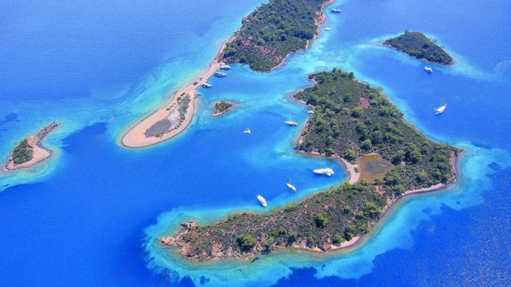 12 ada gocek rentals