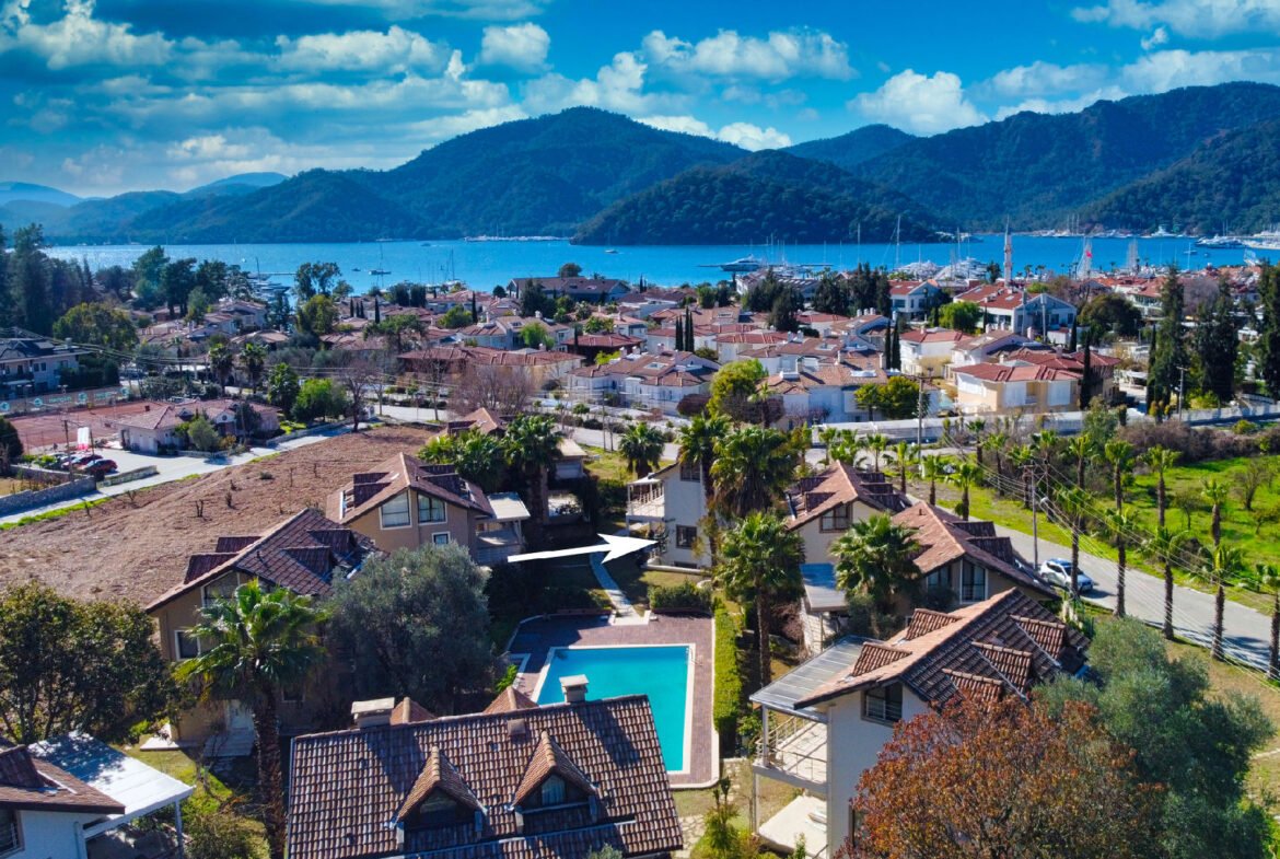 Göcek Satılık Daire