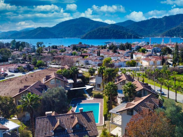 Göcek Satılık Daire