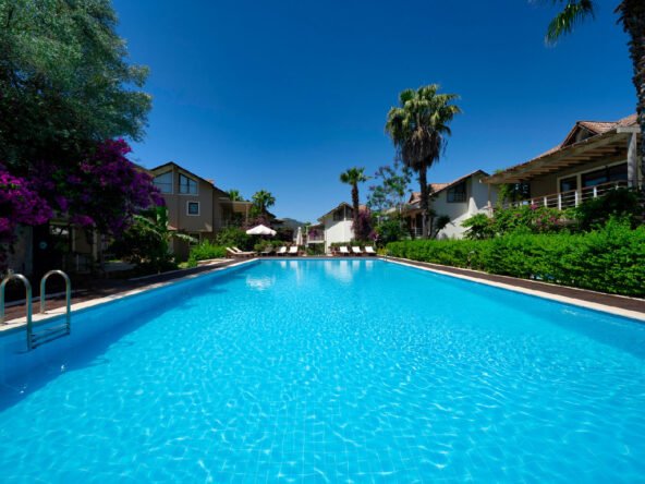 Göcek Satılık Daire