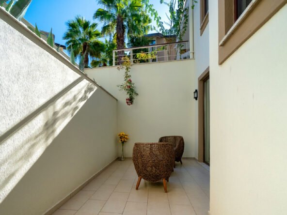 Aquamarin Central Apartment wPool in Gocek