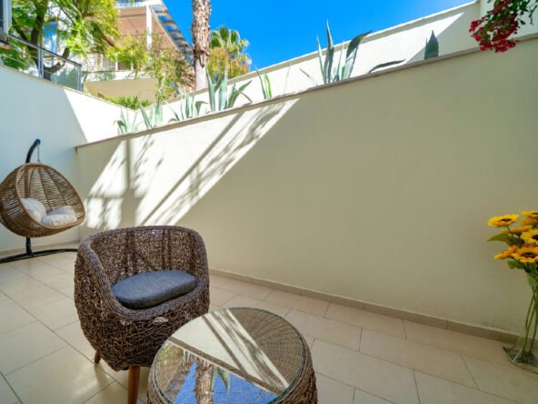 Aquamarin Central Apartment wPool in Gocek