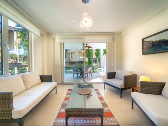 Aquamarin Central Apartment wPool in Gocek Rentals12