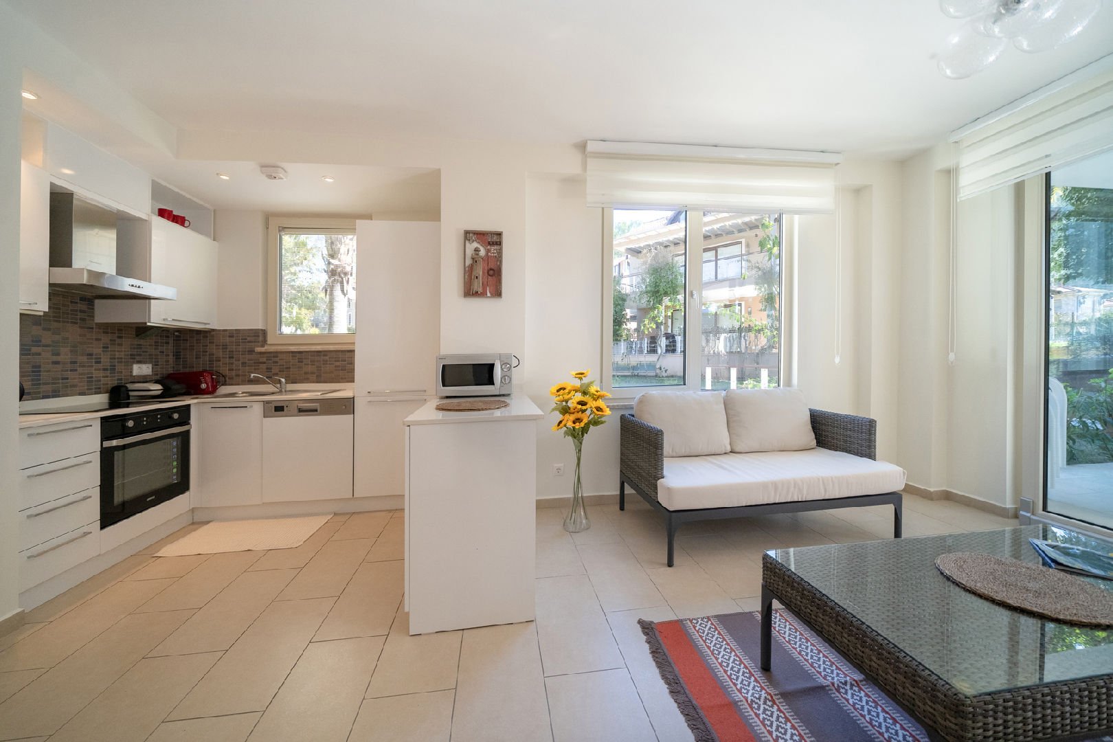 Aquamarin Central Apartment wPool in Gocek Rentals13