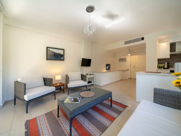 Aquamarin Central Apartment wPool in Gocek Rentals14