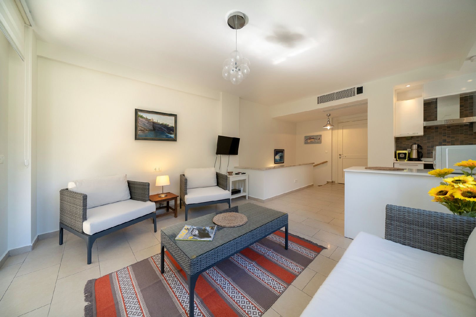 Aquamarin Central Apartment wPool in Gocek Rentals14