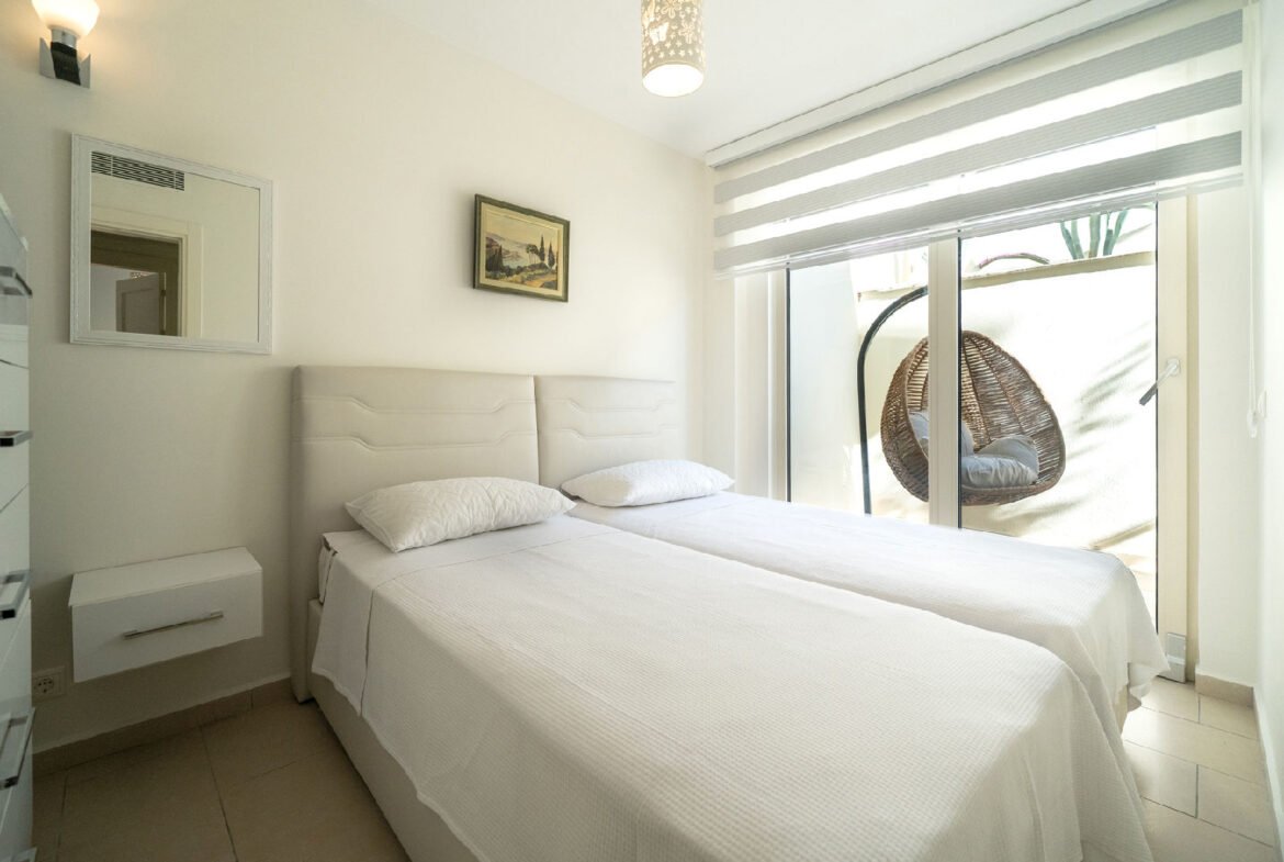 Aquamarin Central Apartment wPool in Gocek Rentals15