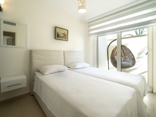 Aquamarin Central Apartment wPool in Gocek Rentals15