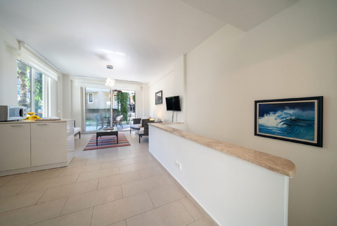 Aquamarin Central Apartment wPool in Gocek Rentals19