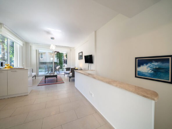 Aquamarin Central Apartment wPool in Gocek Rentals19