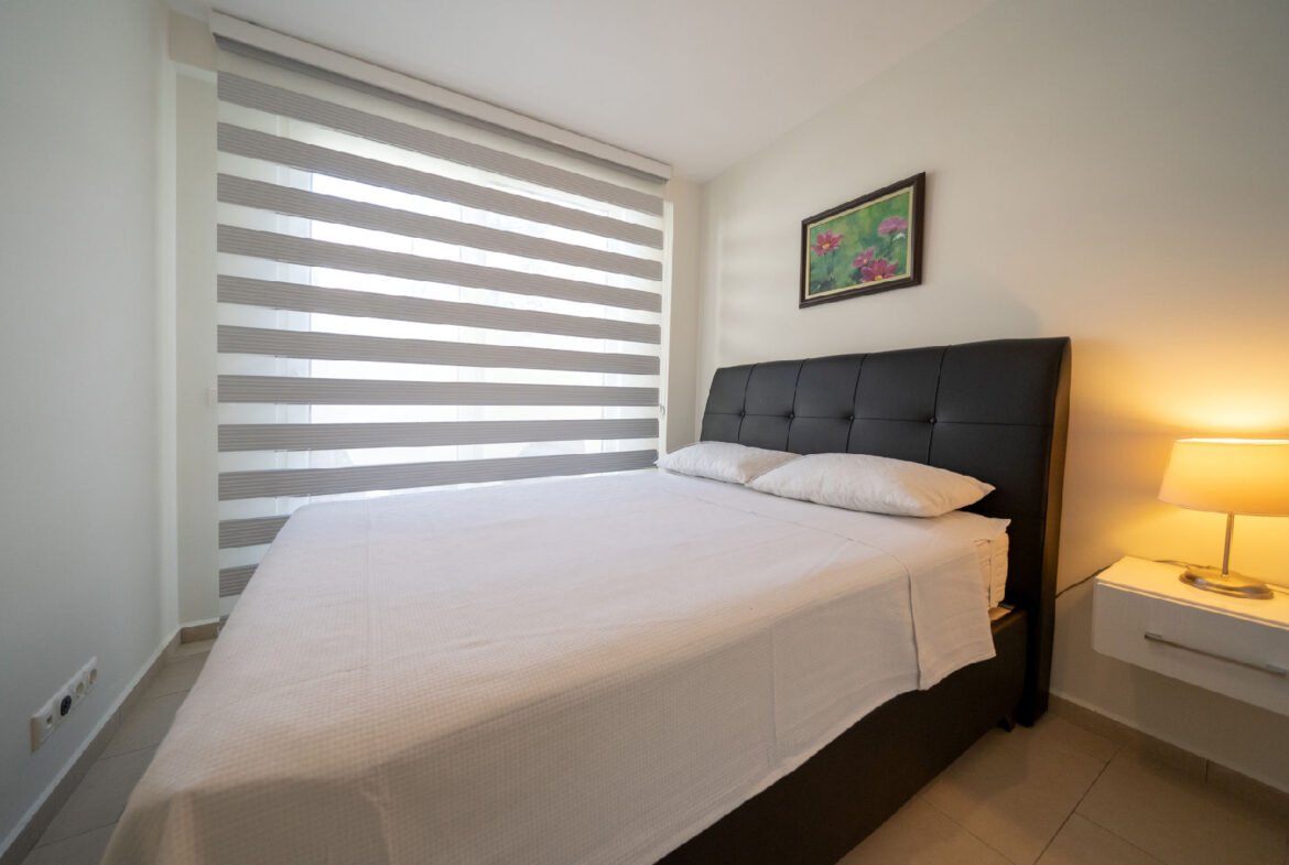 Aquamarin Central Apartment wPool in Gocek Rentals20