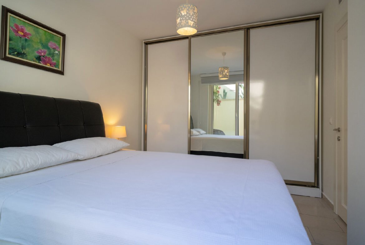 Aquamarin Central Apartment wPool in Gocek Rentals22