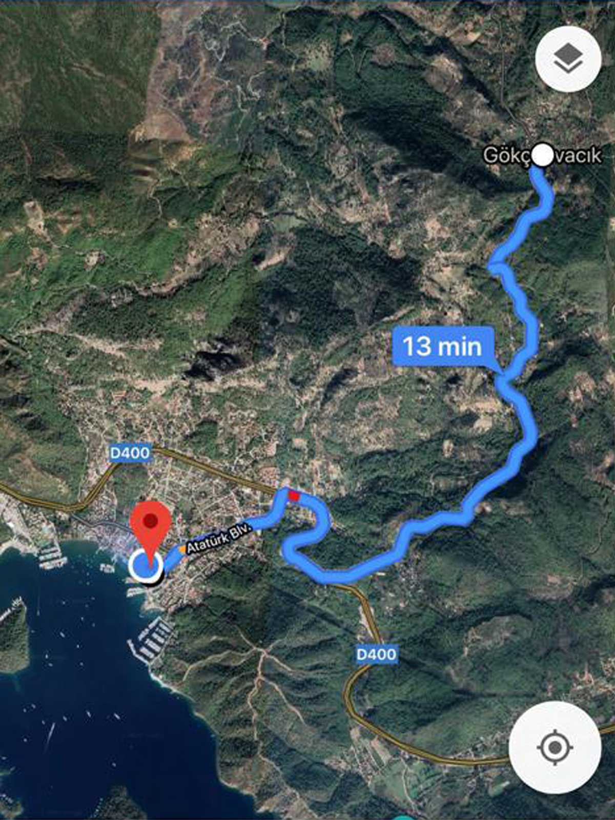 Gokceovacik 162 6 gocek rentals 23