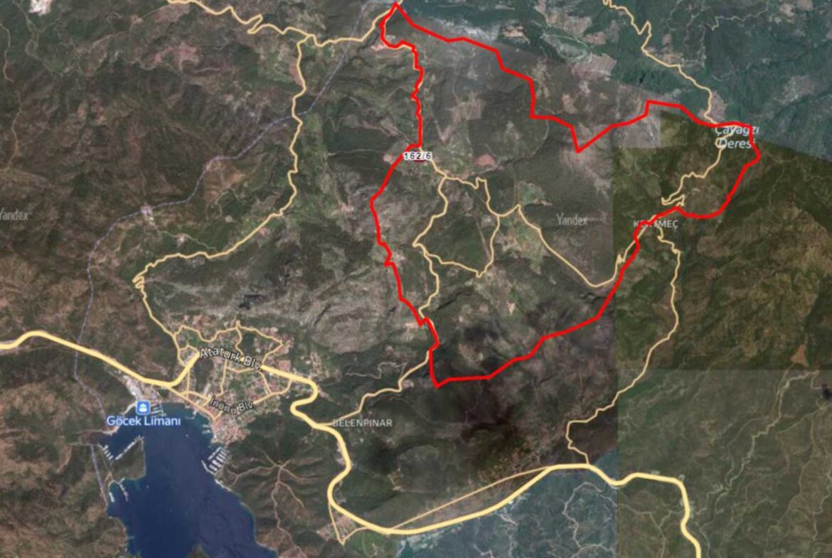 Gokceovacik 162 6 gocek rentals 26