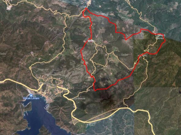 Gokceovacik 162 6 gocek rentals 26