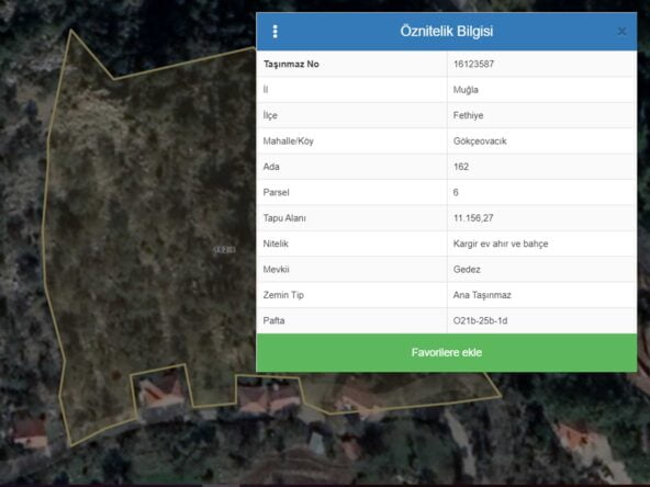 Gokceovacik 162 6 gocek rentals 27