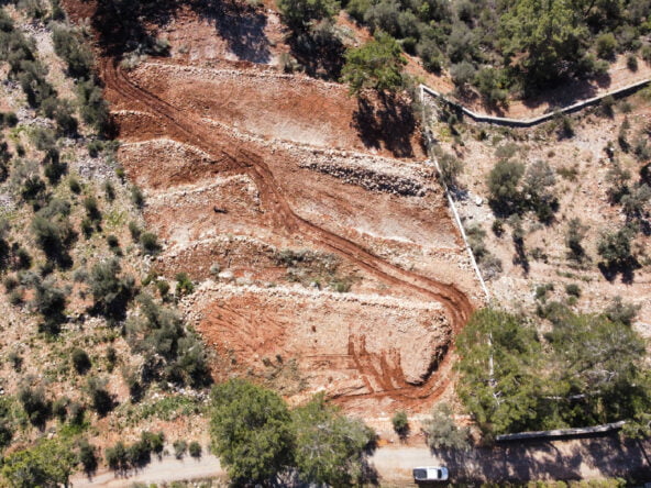 calbali satilik arazi 295502