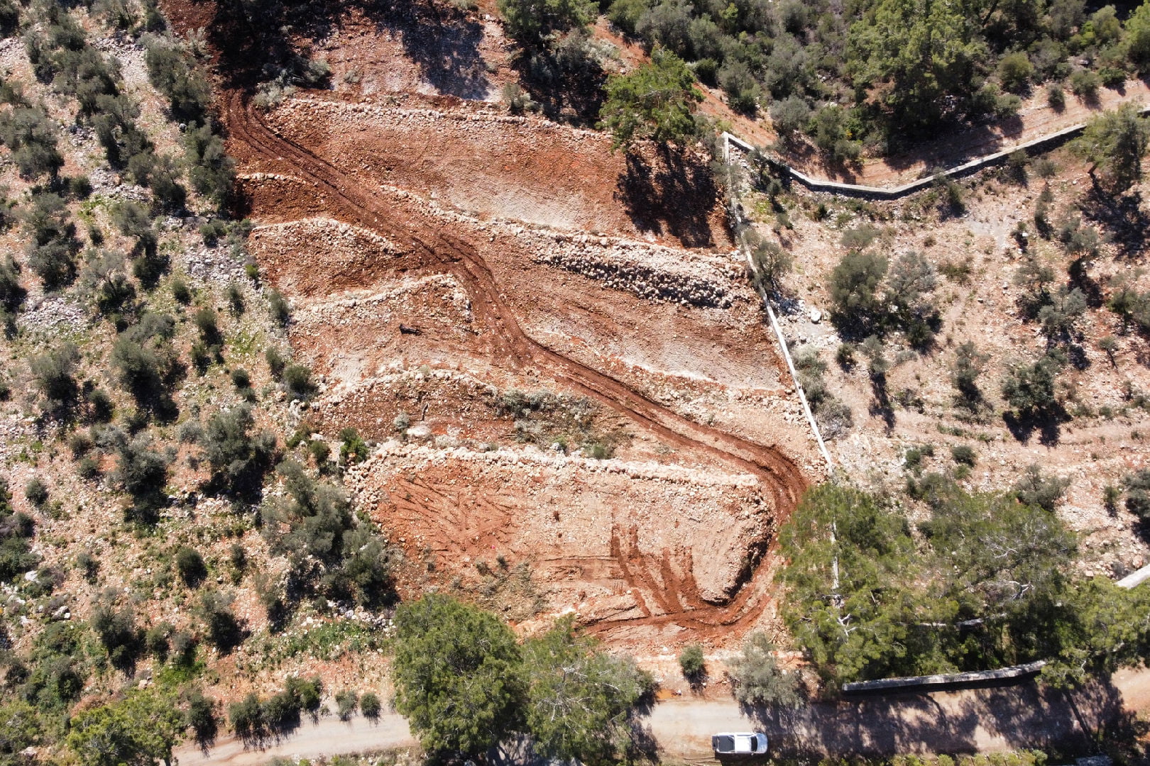 calbali satilik arazi 295502