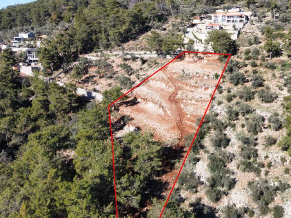 calbali satilik arazi 295504