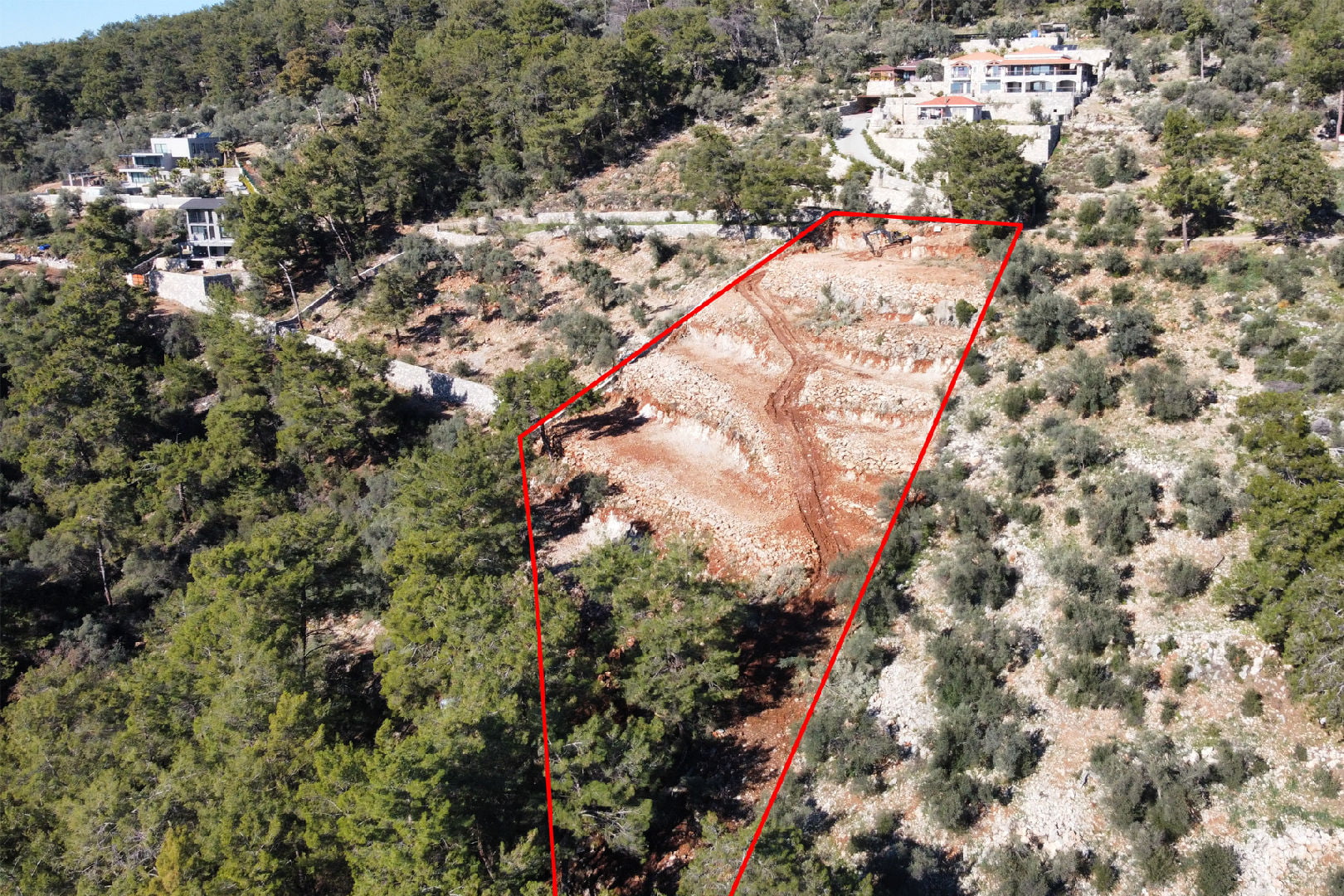 calbali satilik arazi 295504