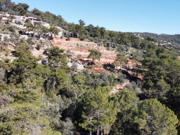 calbali satilik arazi 295507