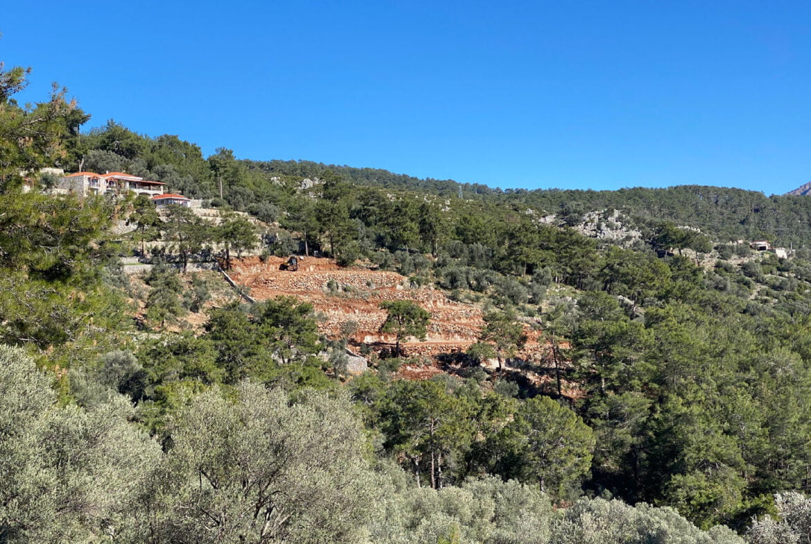 calbali satilik arazi 295508